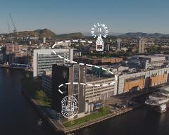 Leith Walking Tour: A Maritime & Distilling History