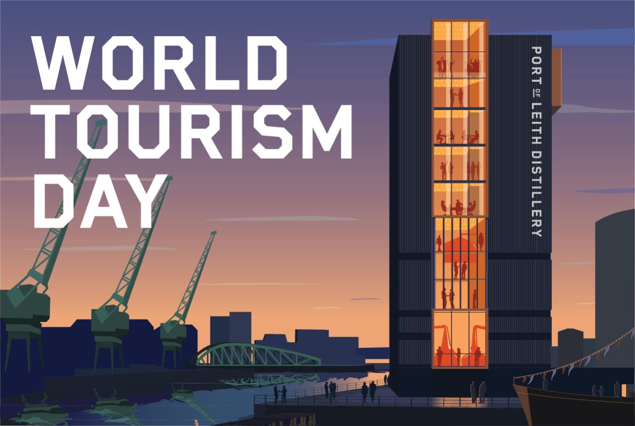 Forever Edinburgh World Tourism Day