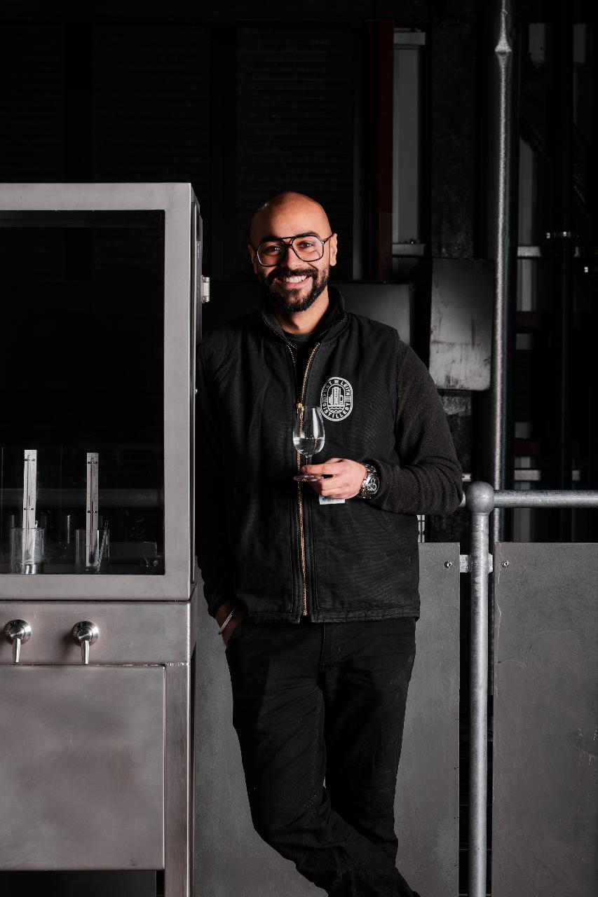 Exclusive Distiller's Tour