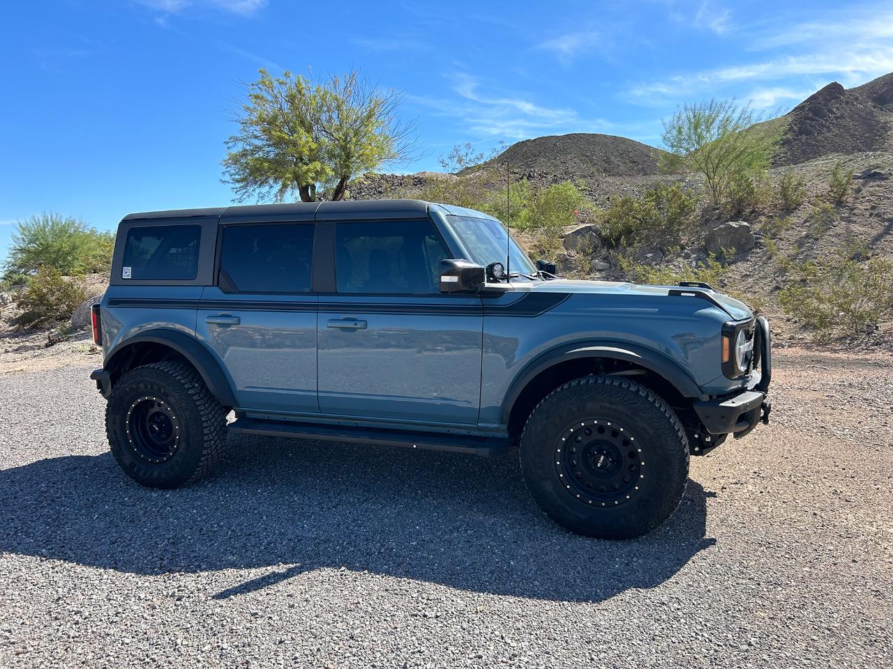 2023 Bronco Wildtrak: Dylan