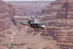 Grand Canyon Helicopter + Guided Off-Road Adventure in Las Vegas