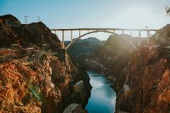 Guided VIP Hoover Dam Tour + Off-Road Adventure