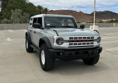 2023 Bronco Heritage: Sydney