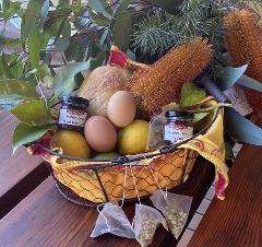 Breakfast Pack for two 