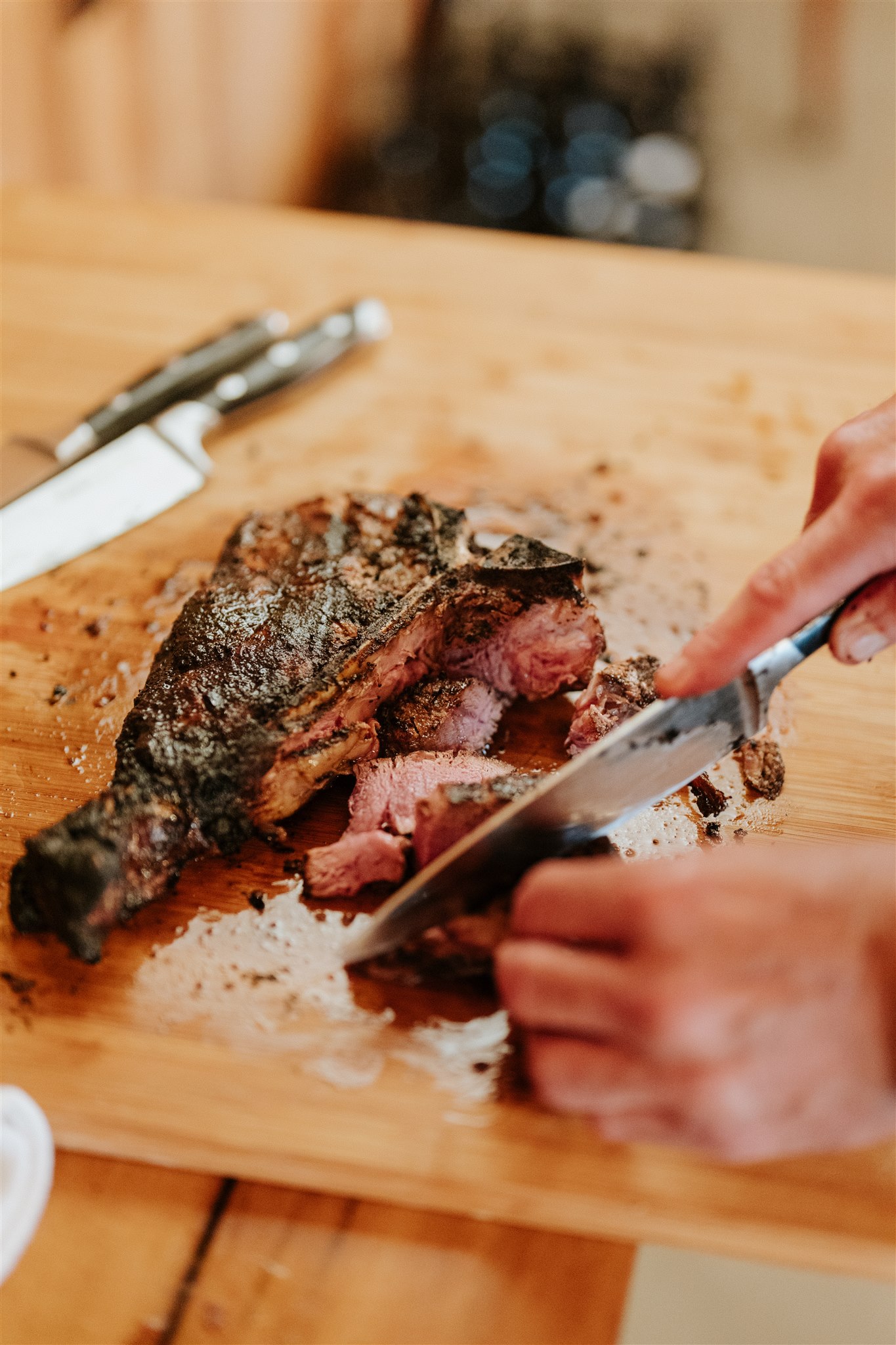 A Private Regenerative Farm-to-Fire Dining Experience at Scribbly Farm Southern Highlands