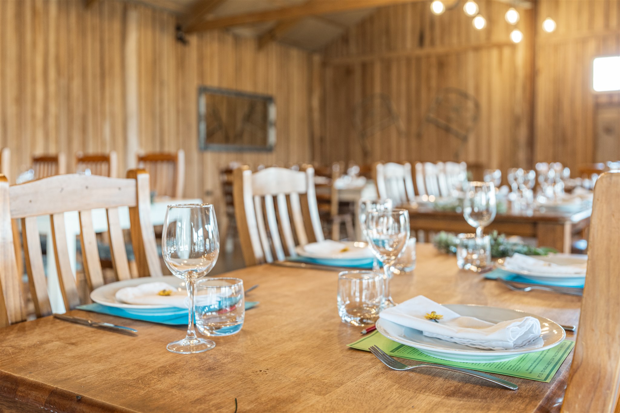 A Private Regenerative Farm-to-Fire Dining Experience at Scribbly Farm Southern Highlands