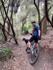 Afternoon Black Stump Shuttle Pass