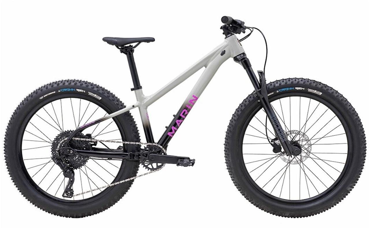 Mountain Bike Hire - Kids 24"