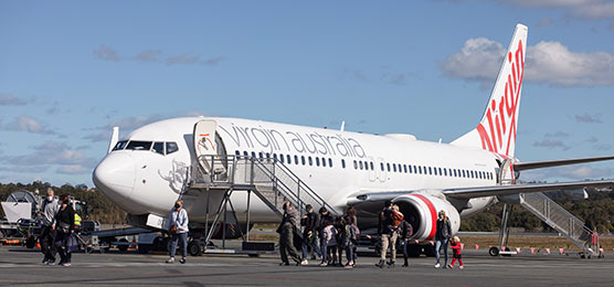 Airport Shuttle Derby / Launceston