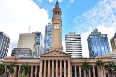 Brisbane Icons Tour: Port to Pint - Private tour