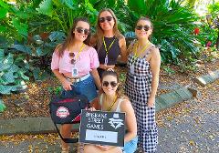 Brisbane Street Games - Spy Game 