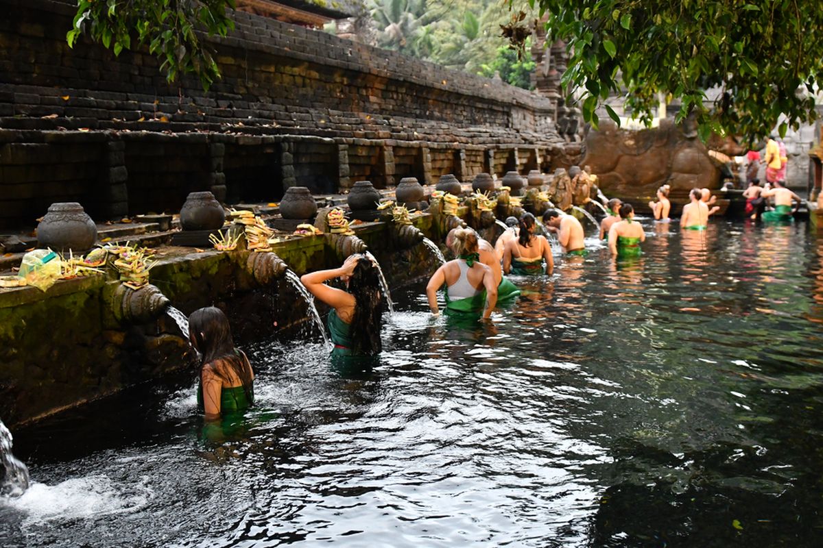 Bali: Ubud Day Tour with hotel pick up - All major sights - PRIVATE 2 pax