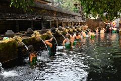 Bali: Ubud Day Tour with hotel pick up - All major sights