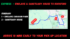 Enclave & Sanctuary House to  Rochford 