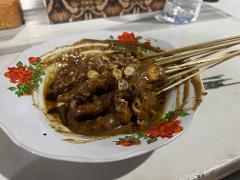 Rick's Night Market Food Tour – Legian & Seminyak