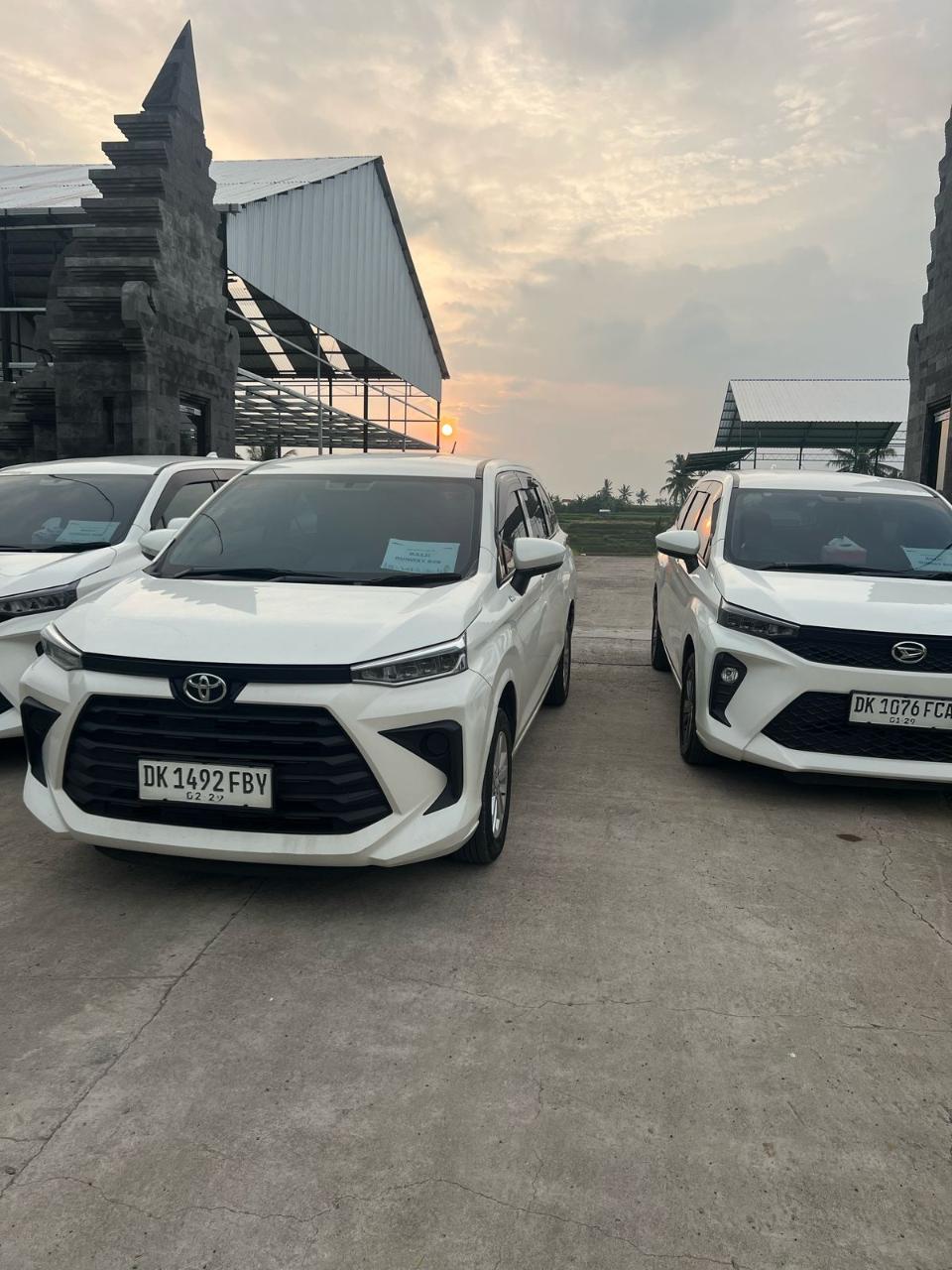 Bali Transport - Full day - 12 hours