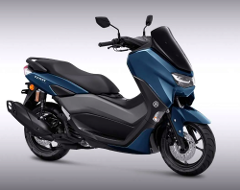 Bike Rental 155cc - Nusa Lembongan