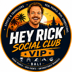 HEY RICK Social Club VIP