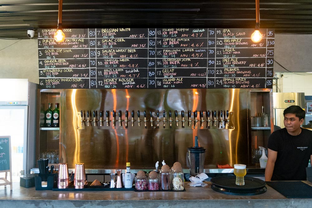 Ricks Brewery Tour - Bali