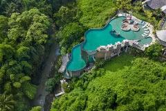 Pool Hopping Day Tour - Ubud (River and Waterfalls Views)