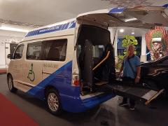 Accessible Car & Driver Hire – Kuta, Legian, Seminyak, Sanur