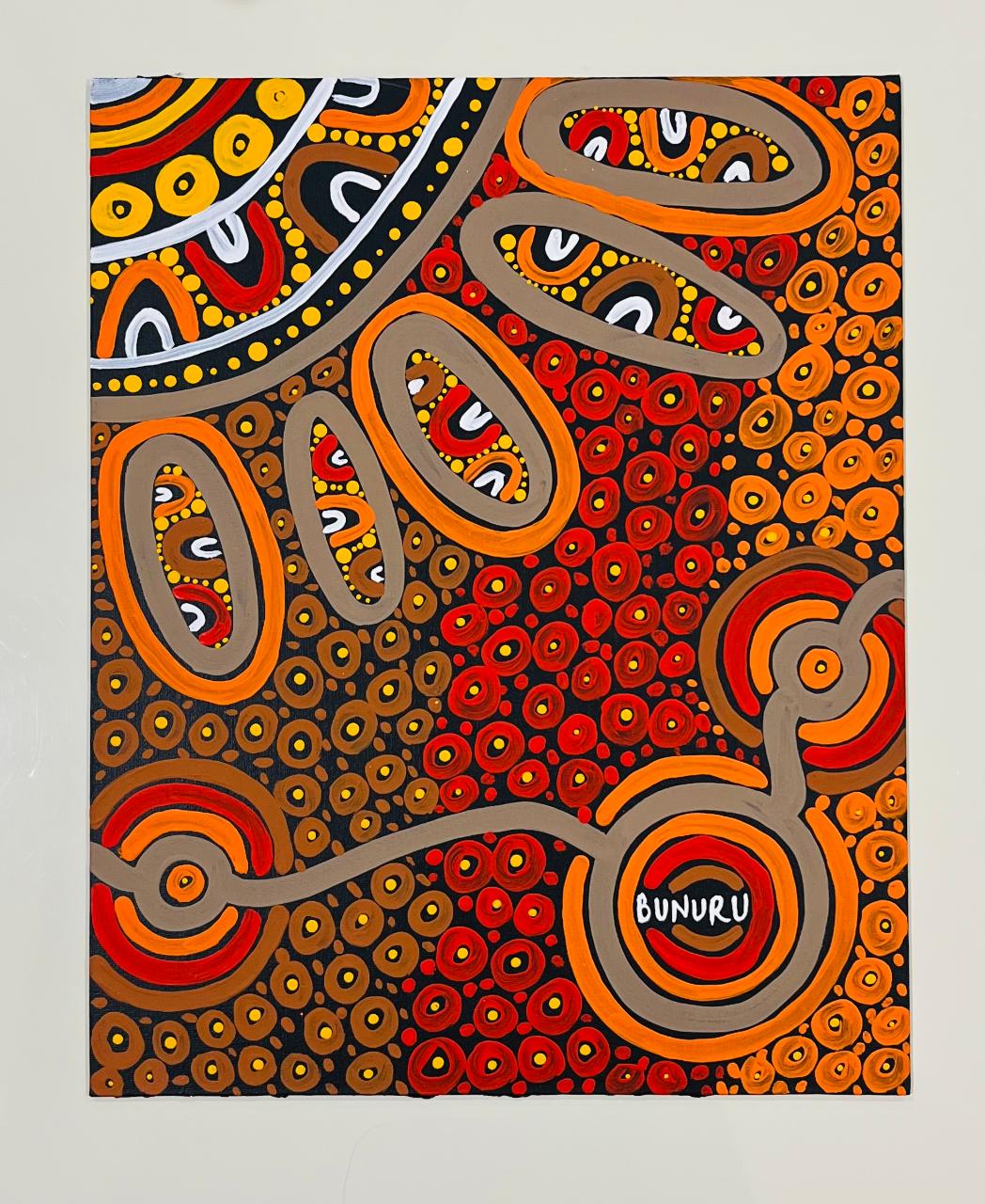 BUNURU - Art and Cultural Workshop
