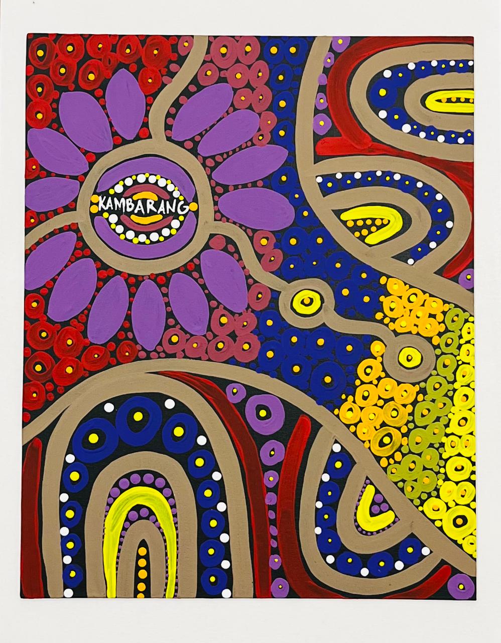 KAMABARANG - Art and Cultural Workshop