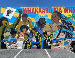 Auckland Art Tour - 'Uptown Loop' Gallery Walk