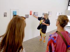 Auckland Art Tour - Art Gallery Walk with Claire Chamberlain