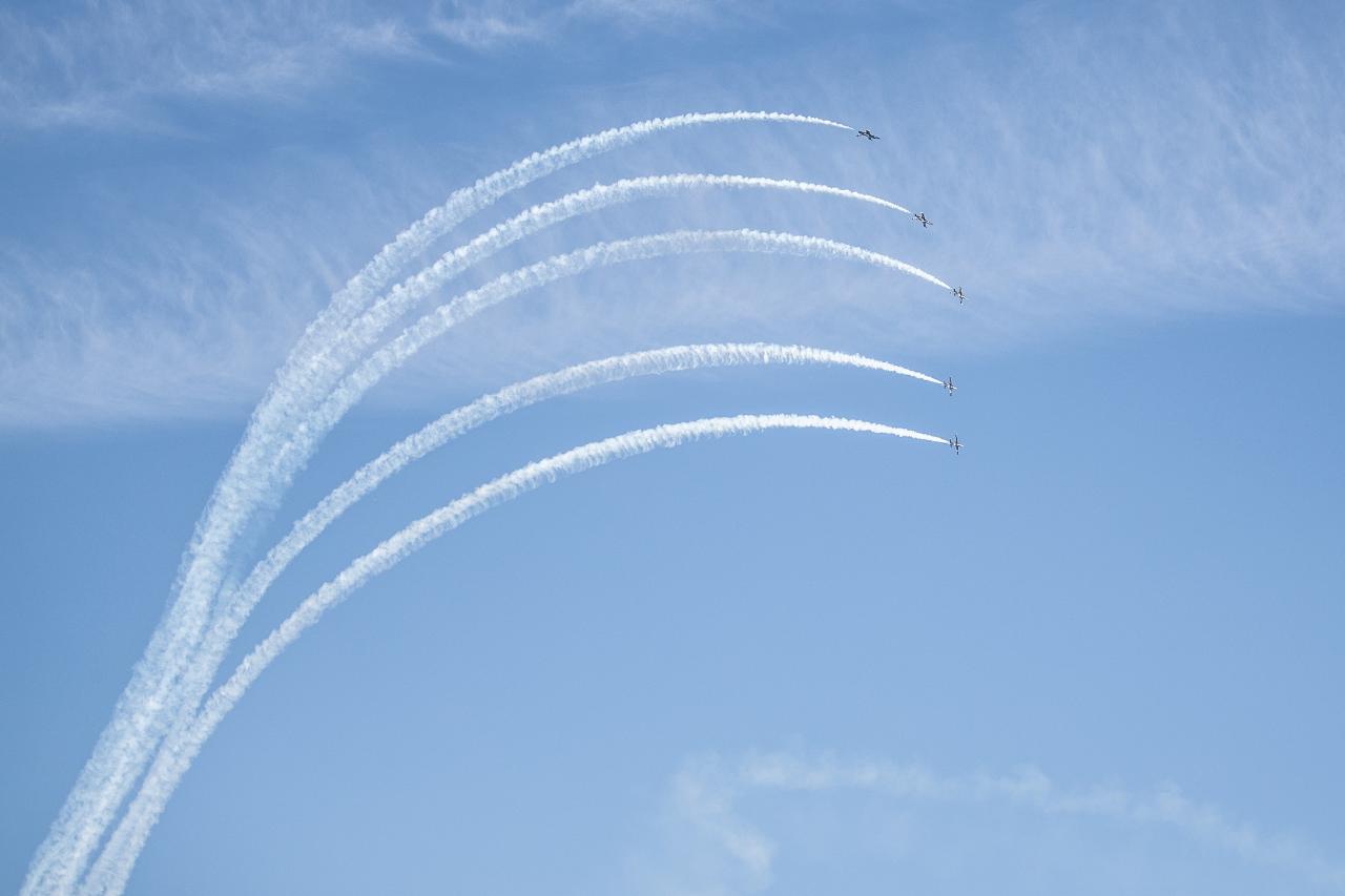 Huntington Beach Air Show Cruises