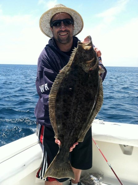 Big Game Coastal Half Day 6 Pack Cruiser Fishing Trip (6 Pass Max ...