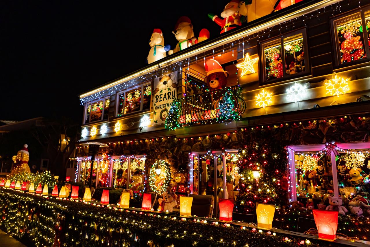 Newport Beach Christmas Boat Parade of Lights