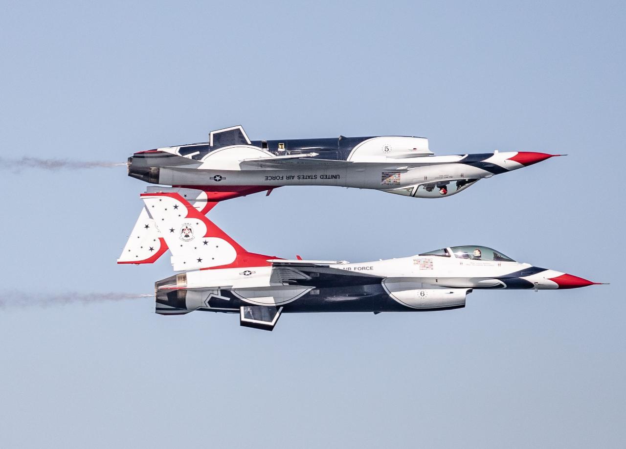 Huntington Beach Air Show 2025