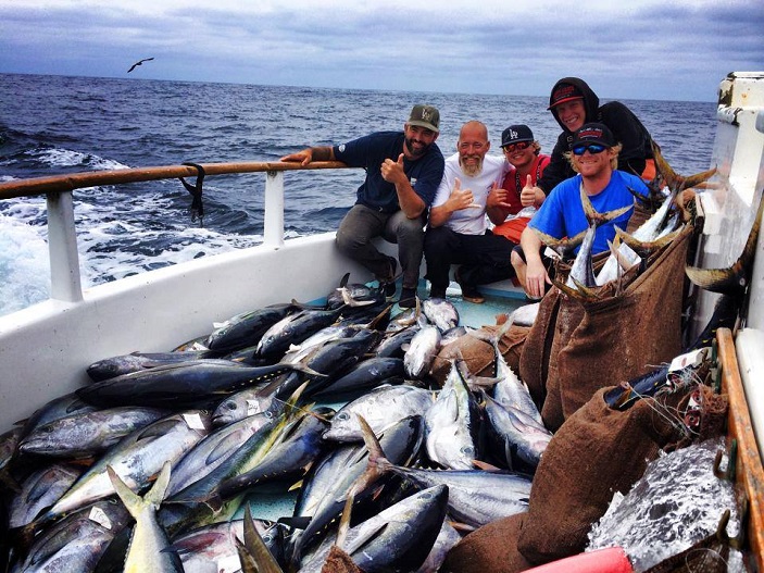 Halibut Fishing  Newport Landing Sportfishing in Southern California