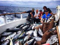 Deep Sea Fishing Catalina Island