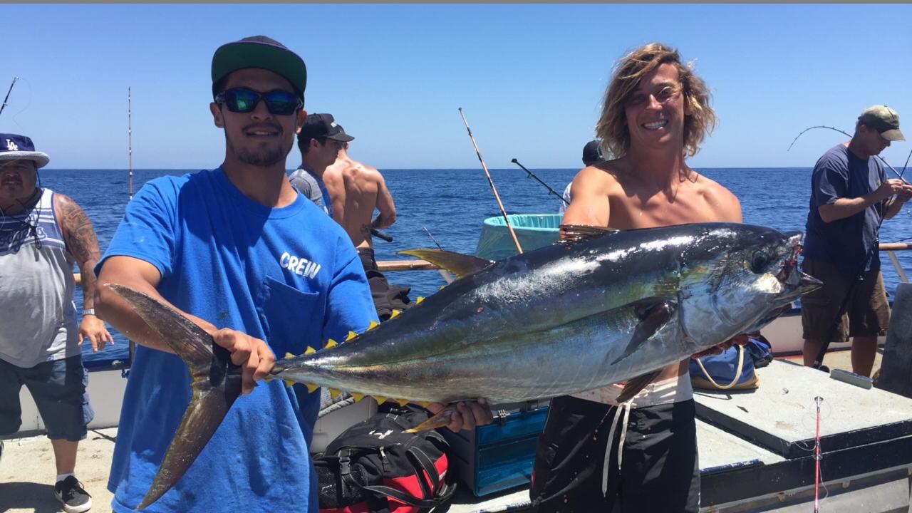 Newport Beach Tours & Cruises - Deep Sea Fishing Reservation