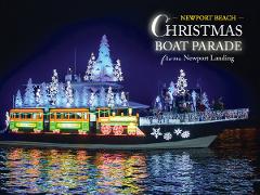 2022 Boat Parade & Holiday Lights Cruises 