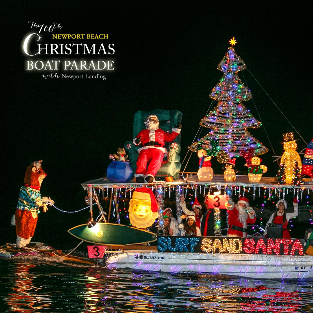 $18 Holiday Lights Cruise - Santa Clarita Guide