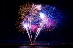 2023 New Year Eve Fireworks Cruise To Long Beach - Catalina Flyer