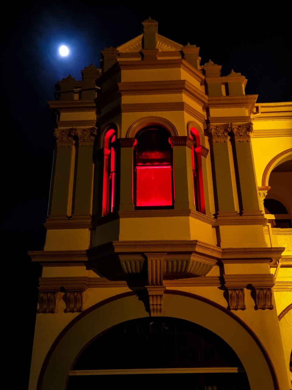 Gaiety Theatre Paranormal Investigation