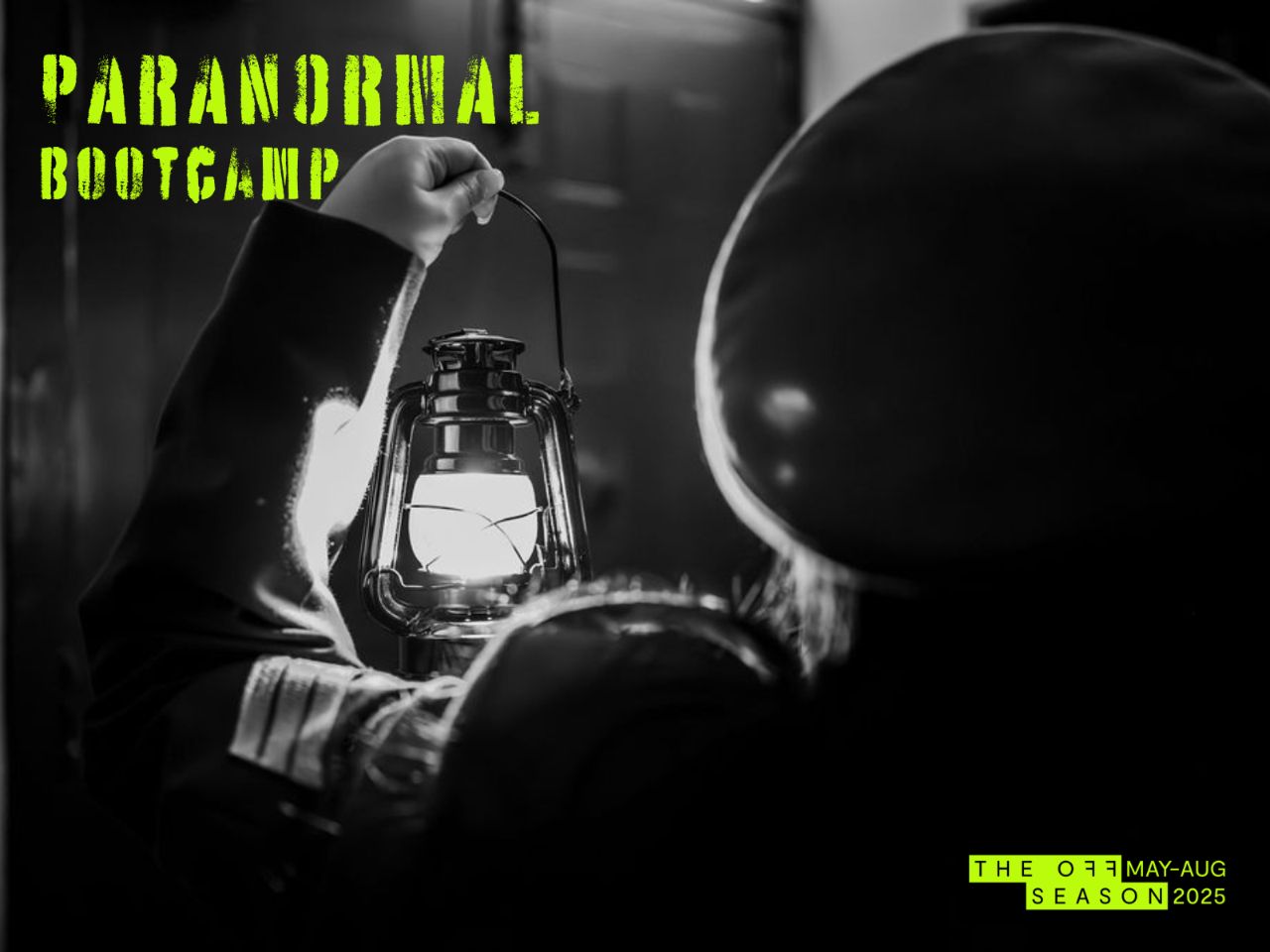 Paranormal BootCamp