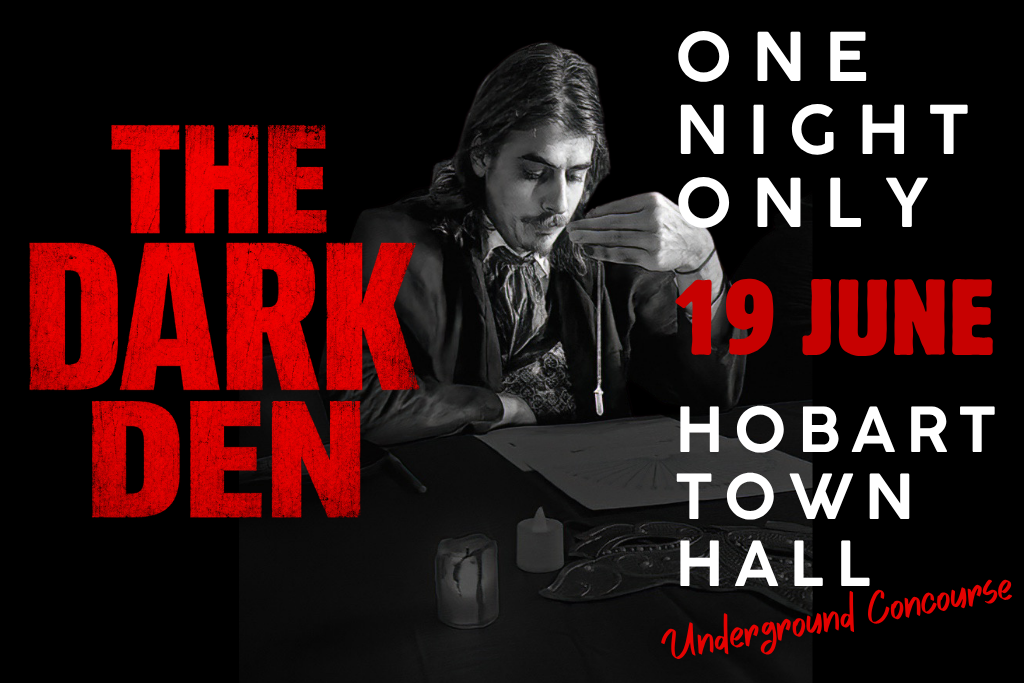 THE DARK DEN