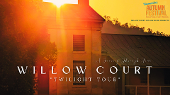 Willow Court Asylum Twilight Tour