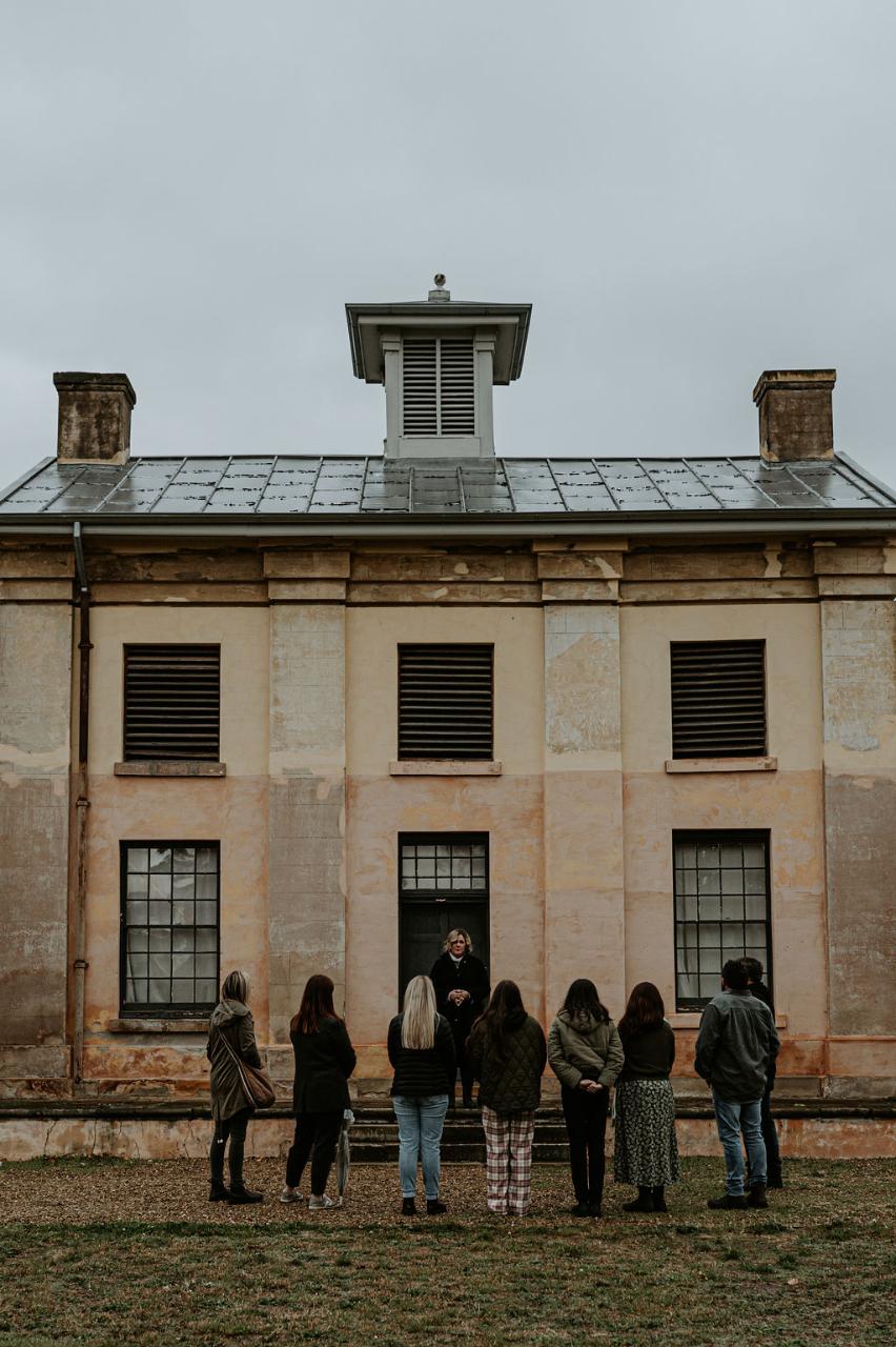 Willow Court Asylum History Tour