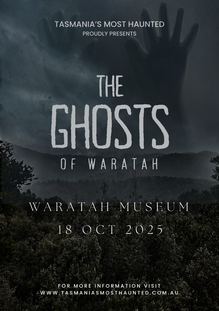 THE GHOSTS OF WARATAH
