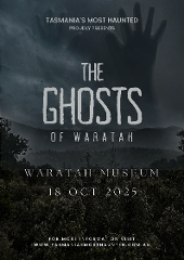 THE GHOSTS OF WARATAH