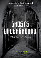 GHOSTS of the Underground