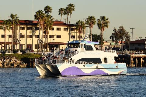 family cruises from long beach