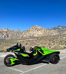 2022 SlingShot R Green (MANUAL)