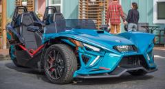 2022 SlingShot R Blue (AUTO)